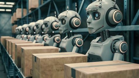 Image result for Robots for Automating Shipping Box Assembly