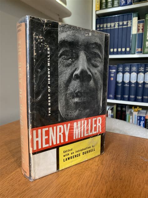 Henry Miller Books