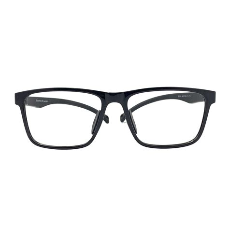 Essentials Topper Kids Black Flexible Eyeglasses 5311 C1/48 – Lenstrack
