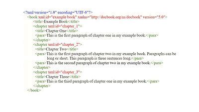 Image result for DocBook Tutorial