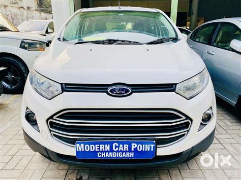 Ford Ecosport Signature Edition Diesel, 2016, Diesel - Cars - 1794849904