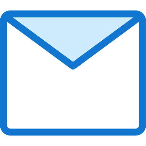 Image result for Blue Mail App Icon