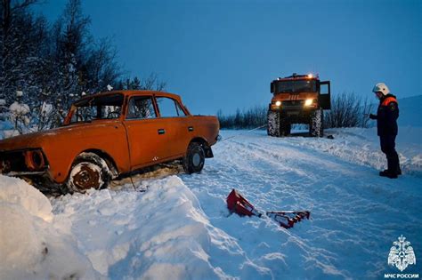 «Бурлаки» в составе арктических сил МЧС России принимают участие в ...