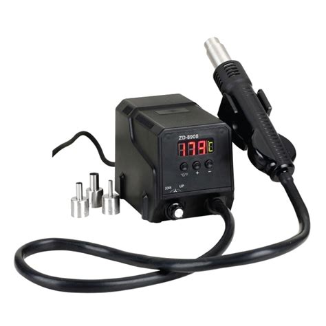 Bazna lemilica na topli vazduh ZD-8908 | Volim svoj dom