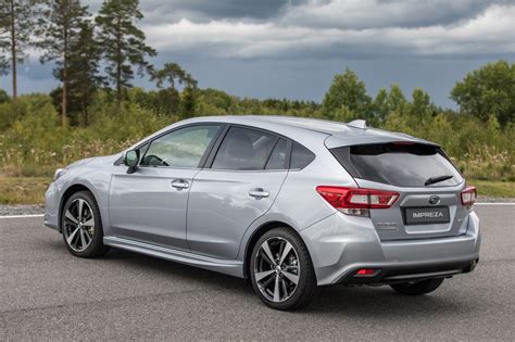 Essai : Nouvelle Subaru Impreza, plus familiale que sportive ? - Le Mag ...