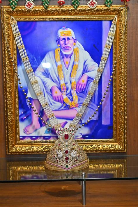 Shree Saibaba Sansthan Trust, Shirdi.Official Website
