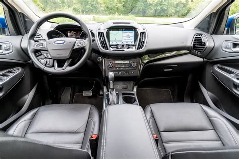 Review: 2017 Ford Escape Titanium