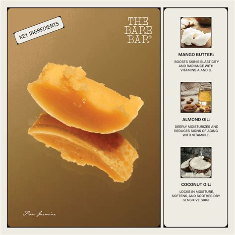 Buy Natural and Long Lasting Solid Perfumes Online - THE BARE BAR – THE ...