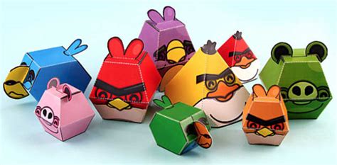 Top 31 Paper Craft Templates - Paper Craft Ideas for Kids