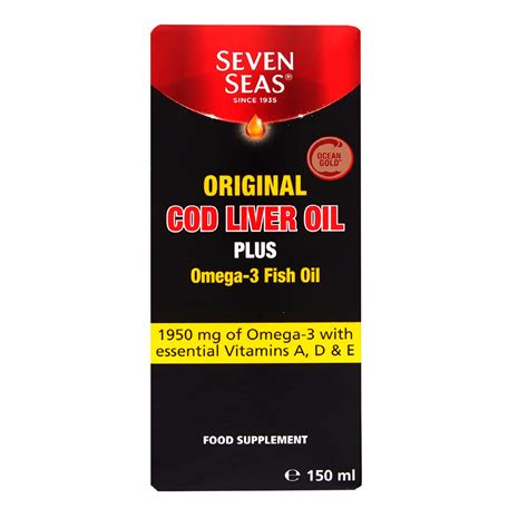 Image result for Cod Liver Omega-3