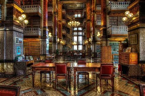 10 Spectacular Libraries In The World That Will Instantly Appeal To The ...