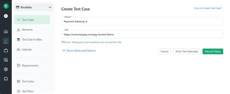 Image result for Test Script Gateway Example