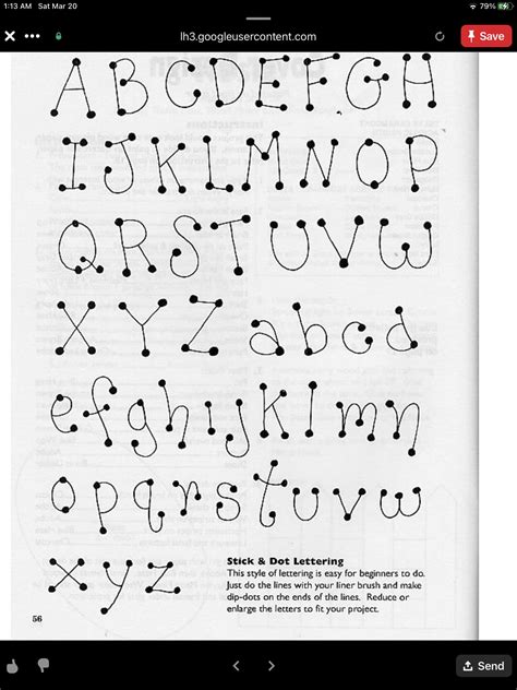 Hand Lettering Guide: Creative Fonts and Calligraphy