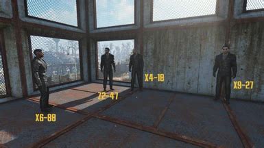 Image result for Fallout 4 Terminator Mod