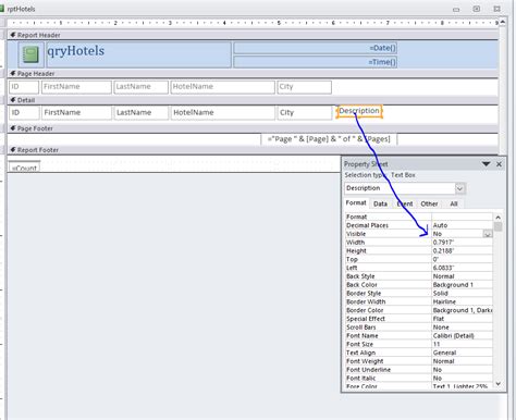 Image result for Access Builder Expression Tutorial