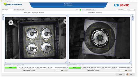 3D Bin Picking & Machine Vision Automation for Automotive
