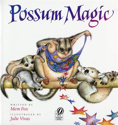 Possum Magic – Book Bugs