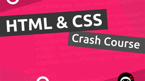 HTML CSS and JavaScript Crash Course 的图像结果