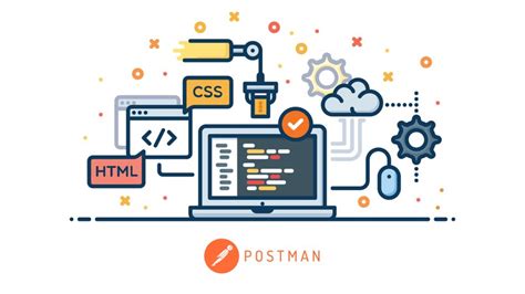 Postman API Testing Full-Course 的图像结果