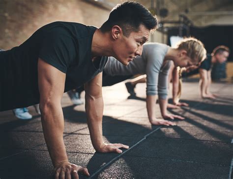 Image result for Push-Up Exercise