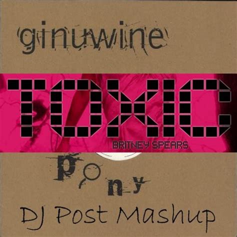 Stream Britney Vs Ginuwine - Toxic Pony (DJ Post Mashup) by djpost ...