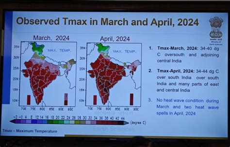ஏப்.26 இரண்டாம் கட்ட மக்களவைத் தேர்தல் நாளில் பெரிய அளவில் வெப்ப அலை ...
