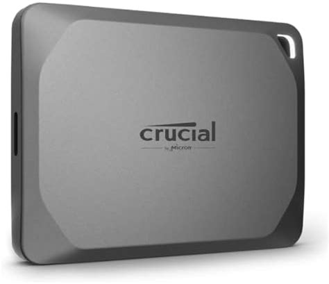 Crucial® X9 Pro 1TB Portable SSD : Amazon.in: Electronics