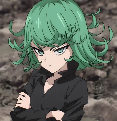 Tatsumaki by Pokearceus on DeviantArt