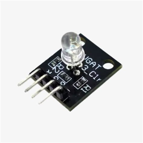RGB 3 Color LED Module – QuartzComponents