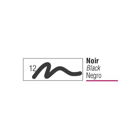 Pebeo SetaSkrib+ Light Fabrics Marker - Black (12) | Art Lounge