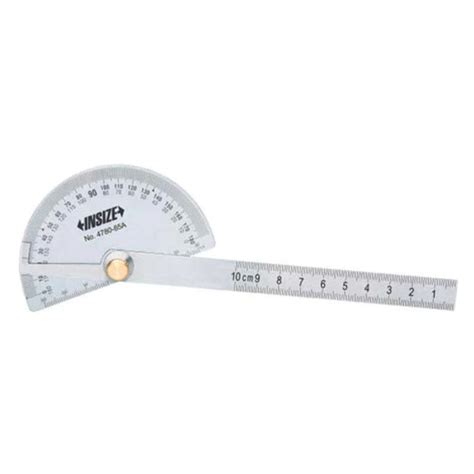 Buy Insize Protractor 4780-85A Online at Bestomart ...