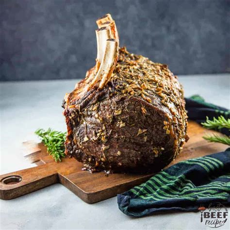 Rib Premium Oven Roast Boneless Recipe | Deporecipe.co