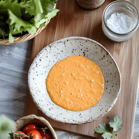 Smoky and Creamy Chipotle Garlic Sauce - bellieskitchen