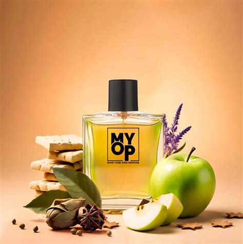 Party Smart – Customizable Perfume by MYOP | Buy Online – Make Your Own ...