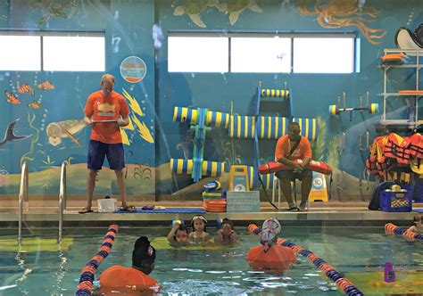 Getting to Know Goldfish Swim School - Garden City