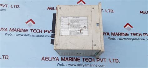 C&S Electric Csdpr-v2-200-d-l-n-#1 Rmu Protection Relay 5A 220Vac ...