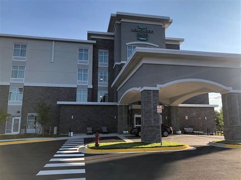 HOMEWOOD SUITES BY HILTON LARGO WASHINGTON DC (North America - MD ...