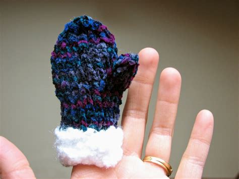 Image result for Mini Mittens Pattern Free
