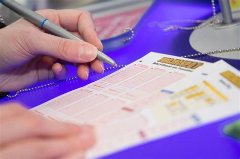 lotto jackpot ziehung live