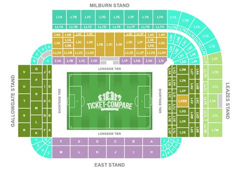 St James' Park Seating Plan: Your Newcastle United Layout Guide