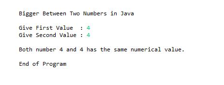 Image result for Dynamic vs Bigger in Java