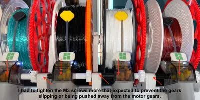 Python AMS Stacker 的图像结果