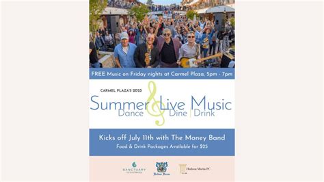 AFRP at the Carmel Plaza Summer Music Series!, Carmel Plaza, 11 July ...