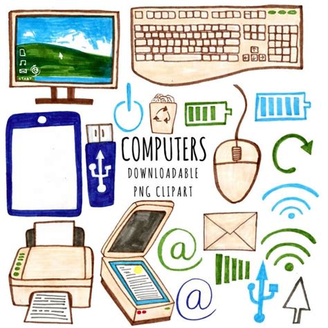 Computer Application Technology Clip Art 的图像结果