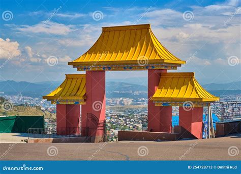 Russia Buryatia Ulan Ude