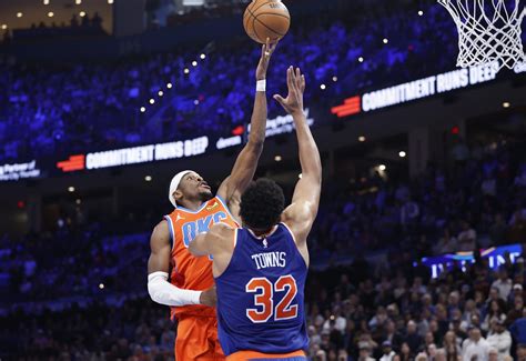 OKC Thunder vs. New York Knicks: Preview, predictions and stats