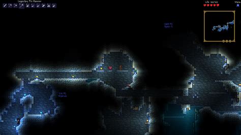 terraria - How do I loot life crystals? - Arqade