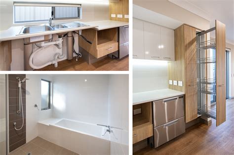 Custom Wheelchair Accessible Homes