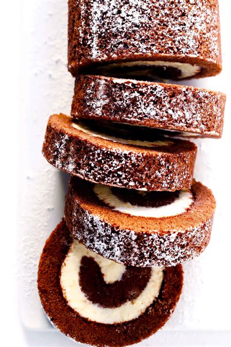 Old Fashioned Chocolate Roll Recipe