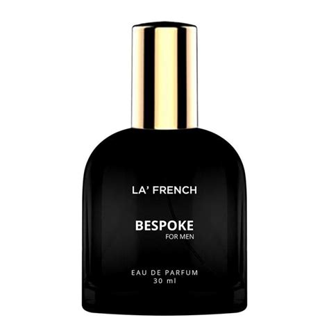 Bespoke Perfume for Men 30ml – Custom & Unique Fragrance – La French